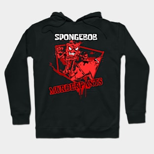 Spongebob Murderpants Hoodie